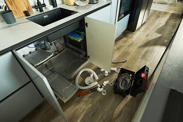 Reliable Drain Cleaning contractor in Goshen, VA by Street Wise - Plumbing